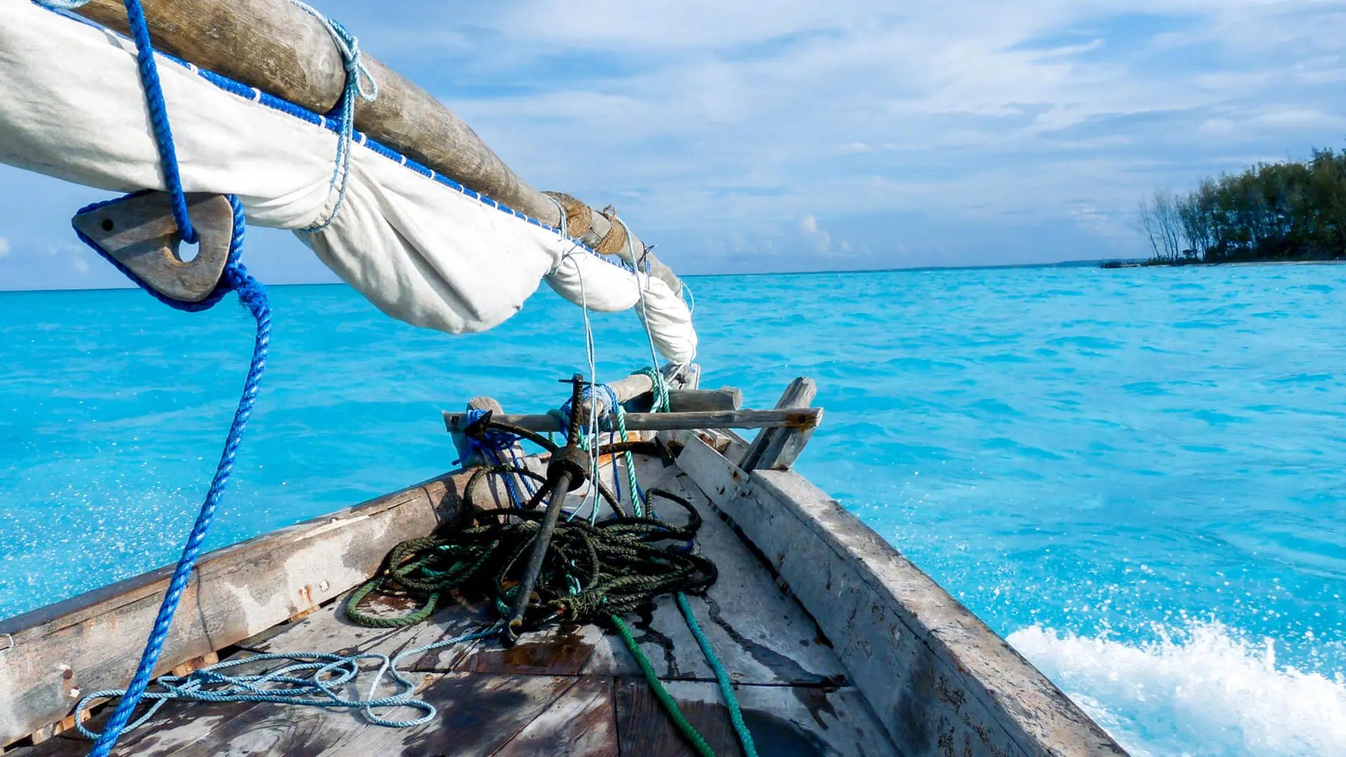 Zanzibar's north coast vs east coast: how to choose