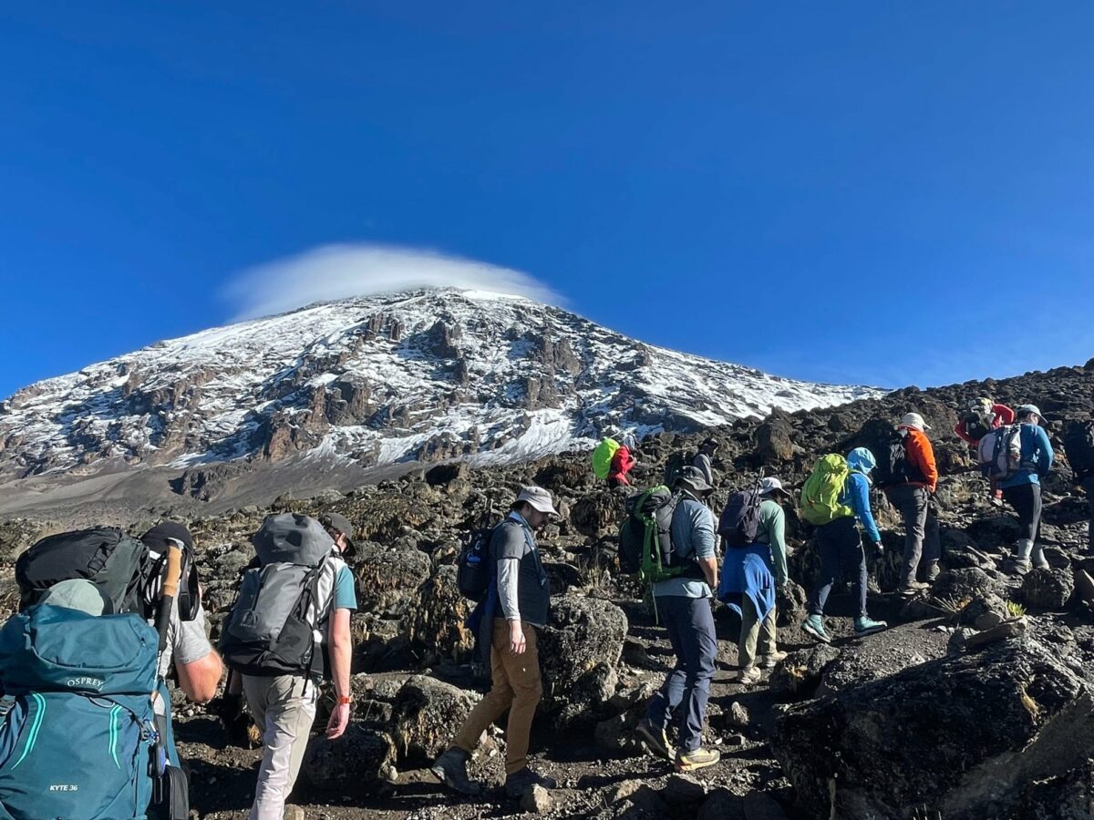 Kilimanjaro: which route is right for you? - photograph 1