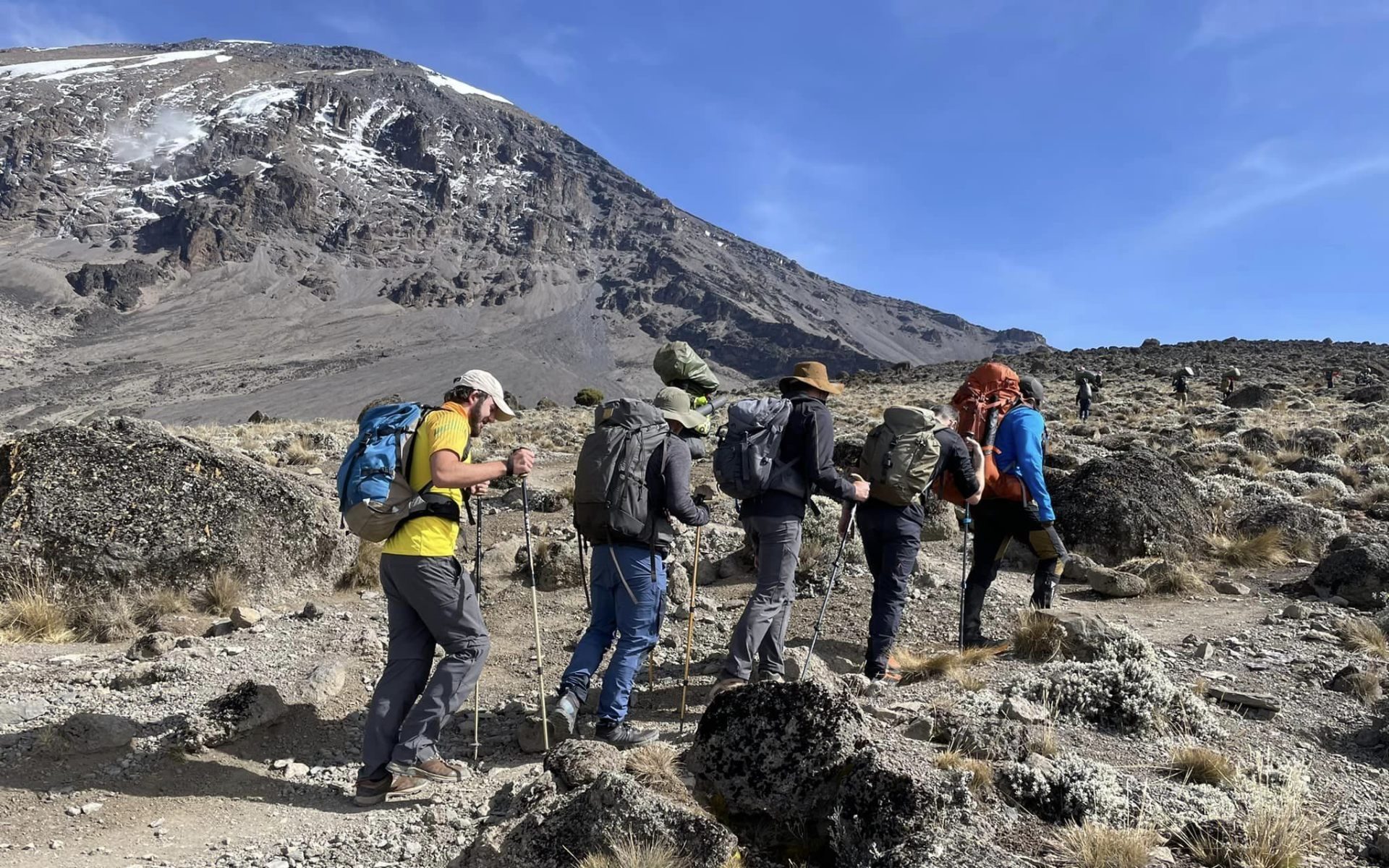 Kilimanjaro: which route is right for you? - photograph 2